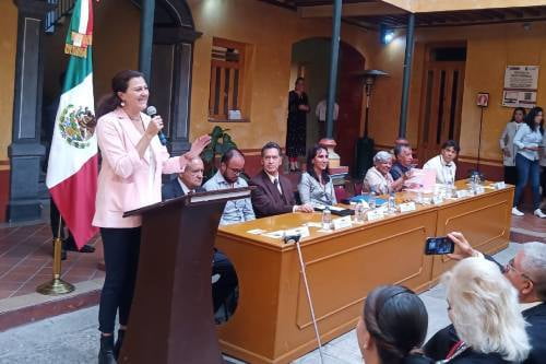 Toluca, dentro de las ciudades más peligrosas del país: Mónica Álvarez Nemer